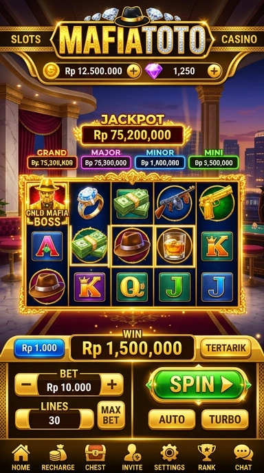 Deskripsi aplikasi Mafiatoto yang lengkap dan informatif.